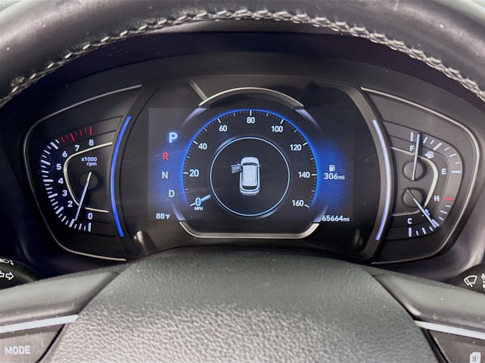 Used 2019 Hyundai Santa Fe Limited image 12