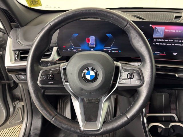 Used 2023 BMW X1 xDrive28i w/ Convenience Package AWD/4WD image 12
