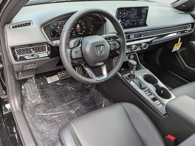 New 2026 Honda Civic Sport Touring image 3