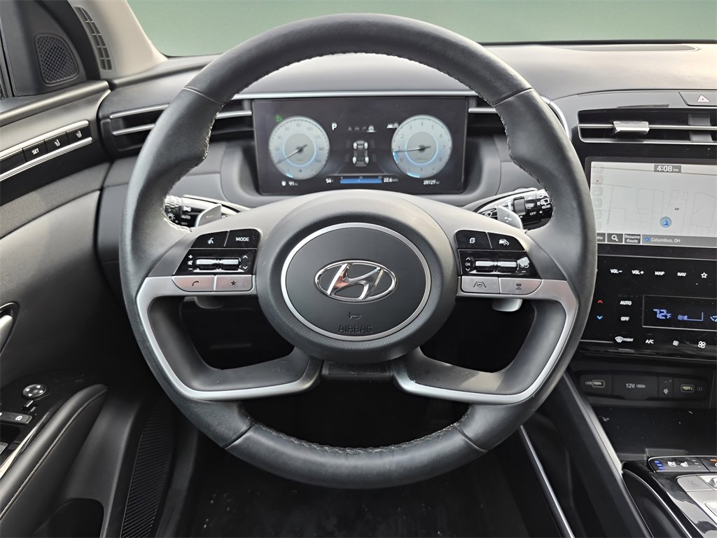 Used 2023 Hyundai Tucson Limited w/ Cargo Package image 25