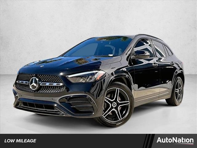 Used 2025 Mercedes-Benz GLA 250 image 1