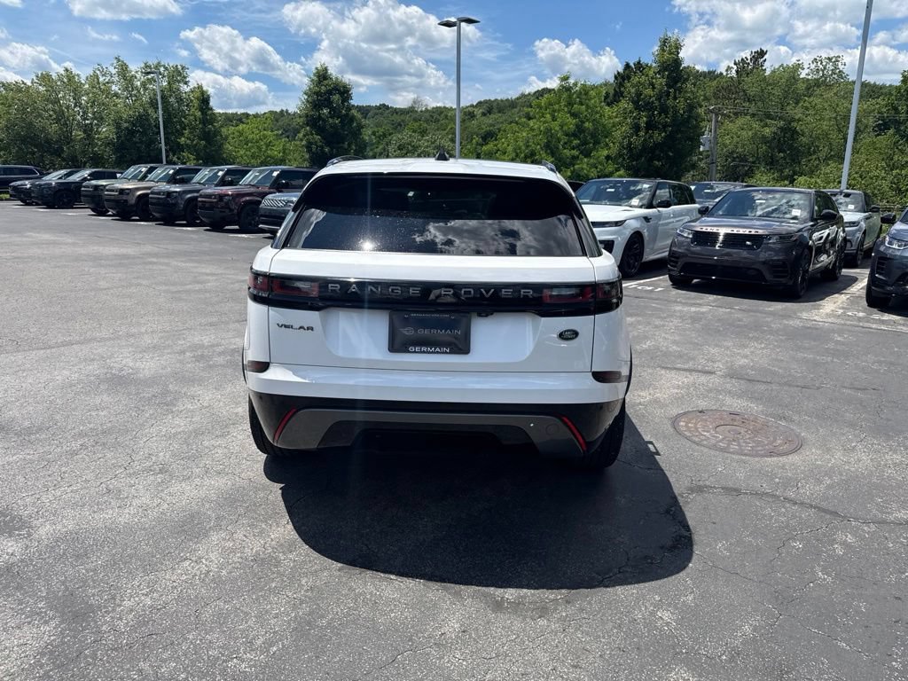 Used 2022 Land Rover Range Rover Velar R-Dynamic S AWD/4WD image 5