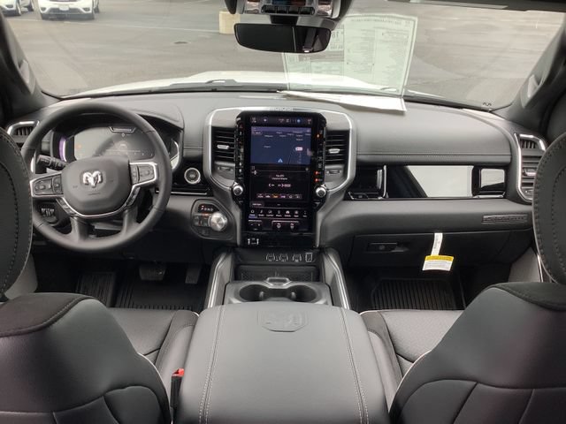 New 2026 RAM 1500 Laramie AWD/4WD image 6