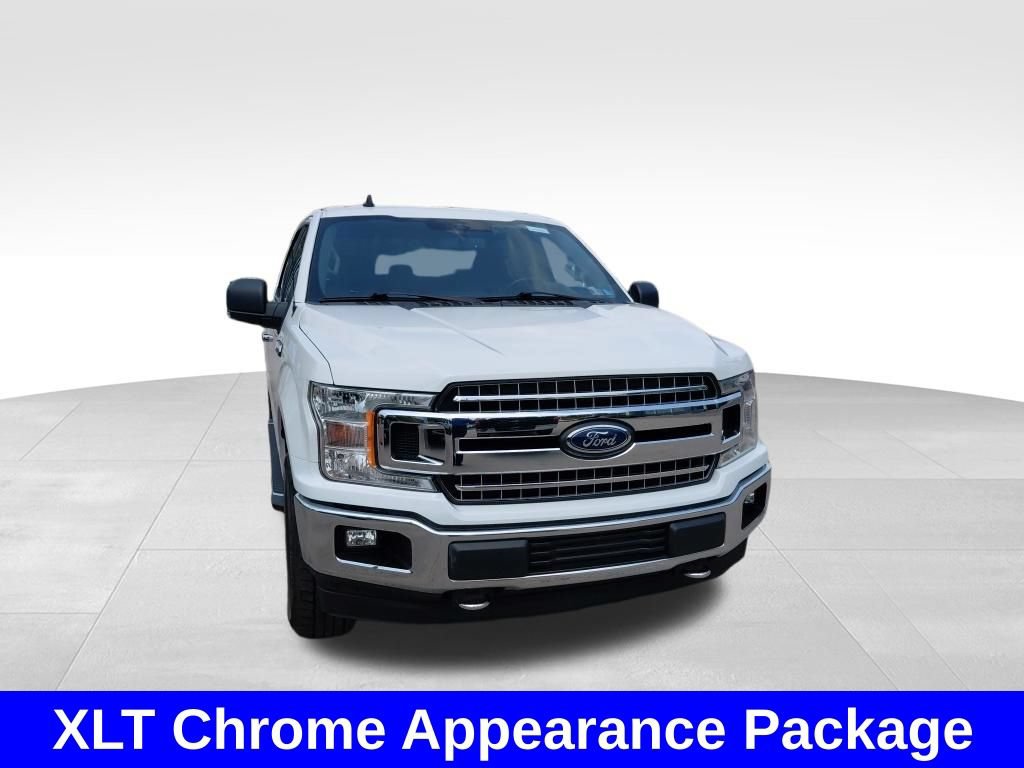 Used 2019 Ford F150 XLT w/ Equipment Group 302A Luxury AWD/4WD image 4