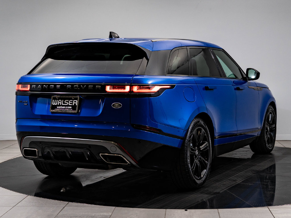 Used 2022 Land Rover Range Rover Velar R-Dynamic HSE AWD/4WD image 10