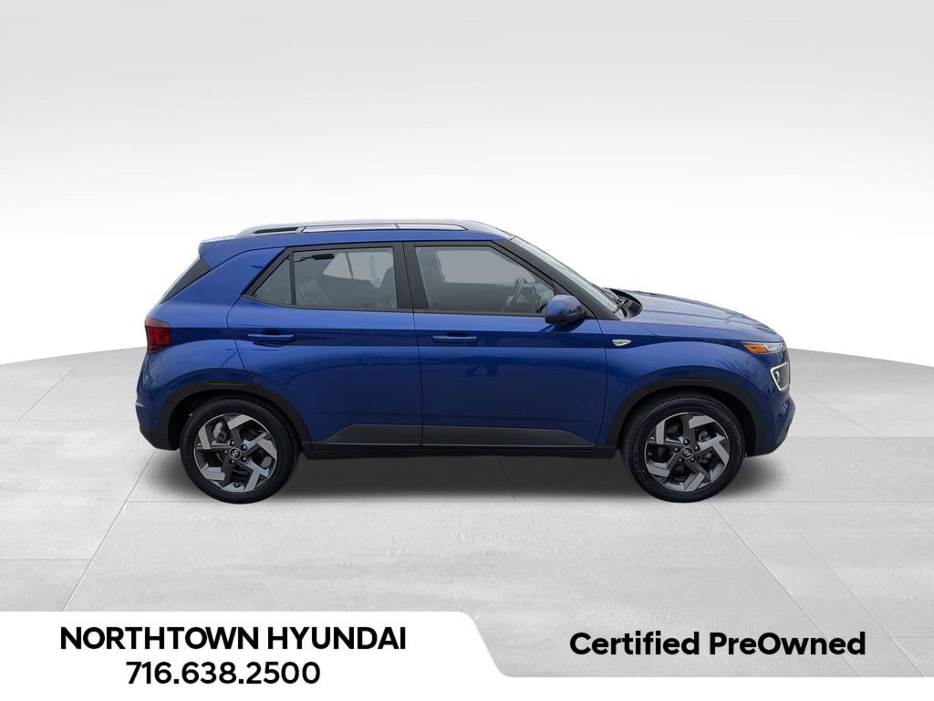 Certified 2023 Hyundai Venue Limited w/ Cargo Package image 14