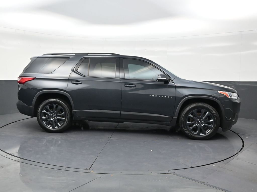Used 2020 Chevrolet Traverse RS FWD image 6