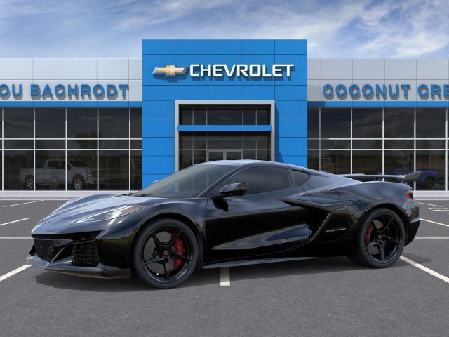 New 2027 Chevrolet Corvette Grand Sport RWD image 2