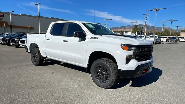 New 2026 Chevrolet Silverado 1500 Custom Trail Boss w/ LPO, Dark Essentials Package image 33