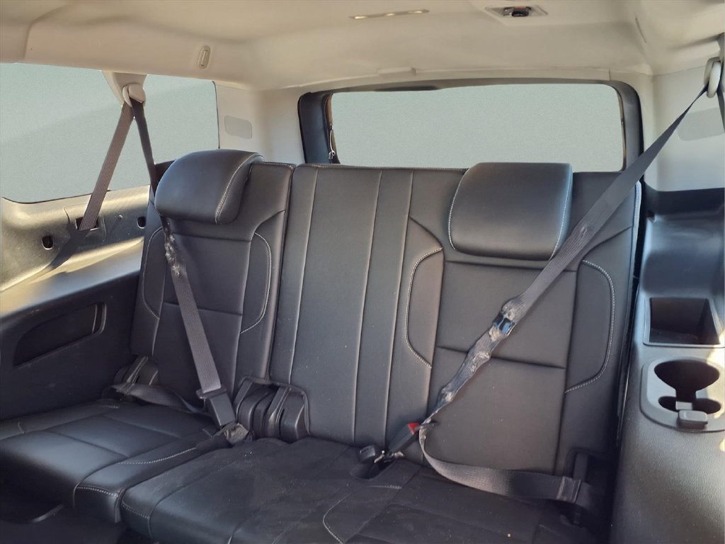 Certified 2019 Chevrolet Suburban Premier AWD/4WD image 24