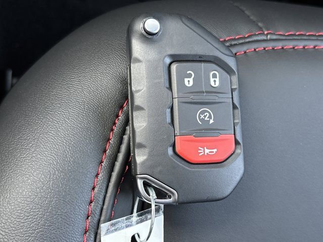 New 2026 Jeep Wrangler Unlimited Rubicon 392 image 46