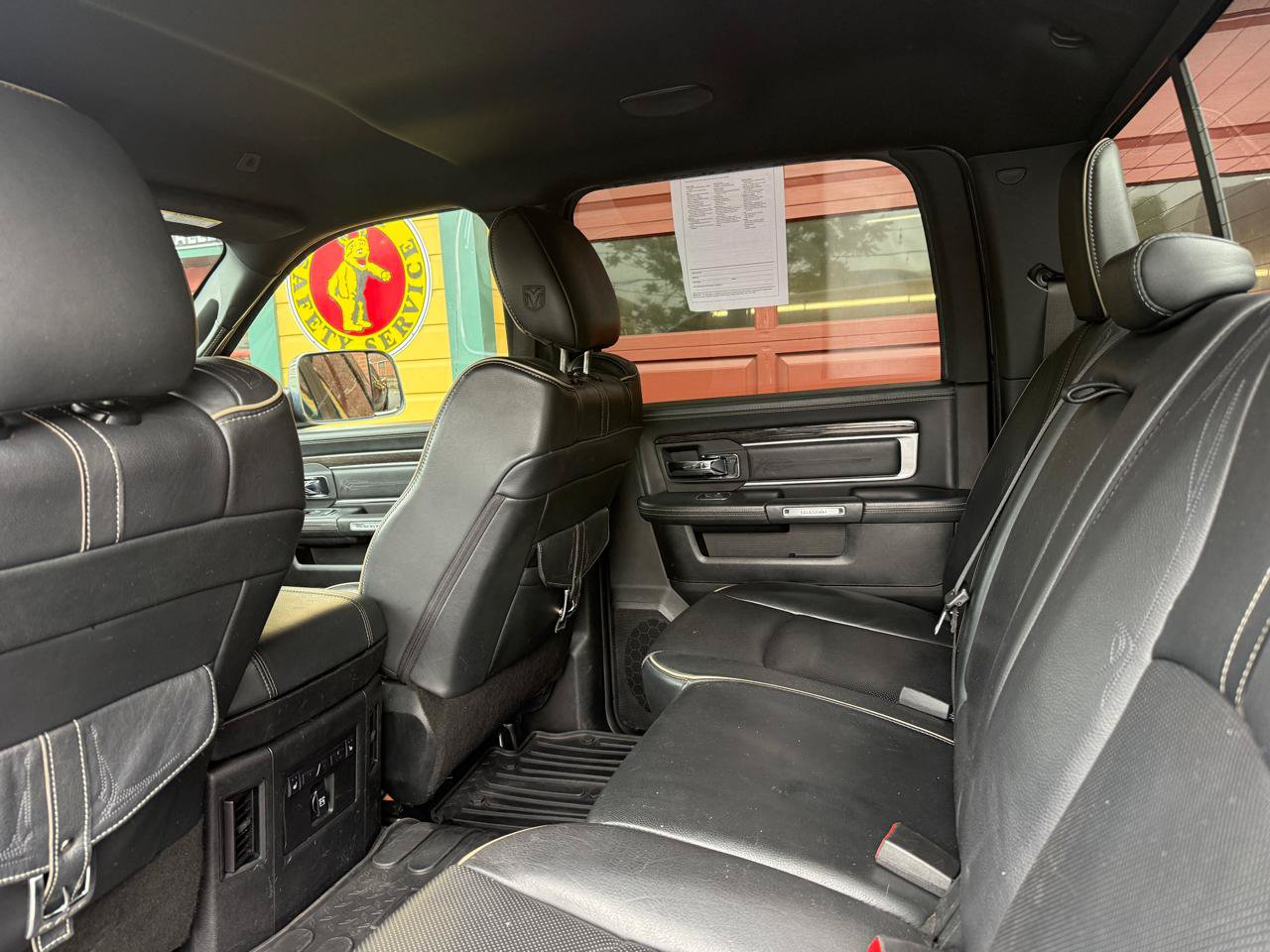 Used 2018 RAM 2500 Limited AWD/4WD image 17
