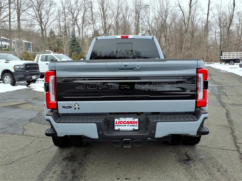 Used 2026 Ford F450 Platinum image 5