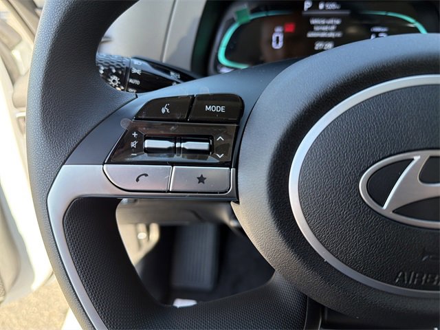 New 2026 Hyundai Elantra Blue image 24