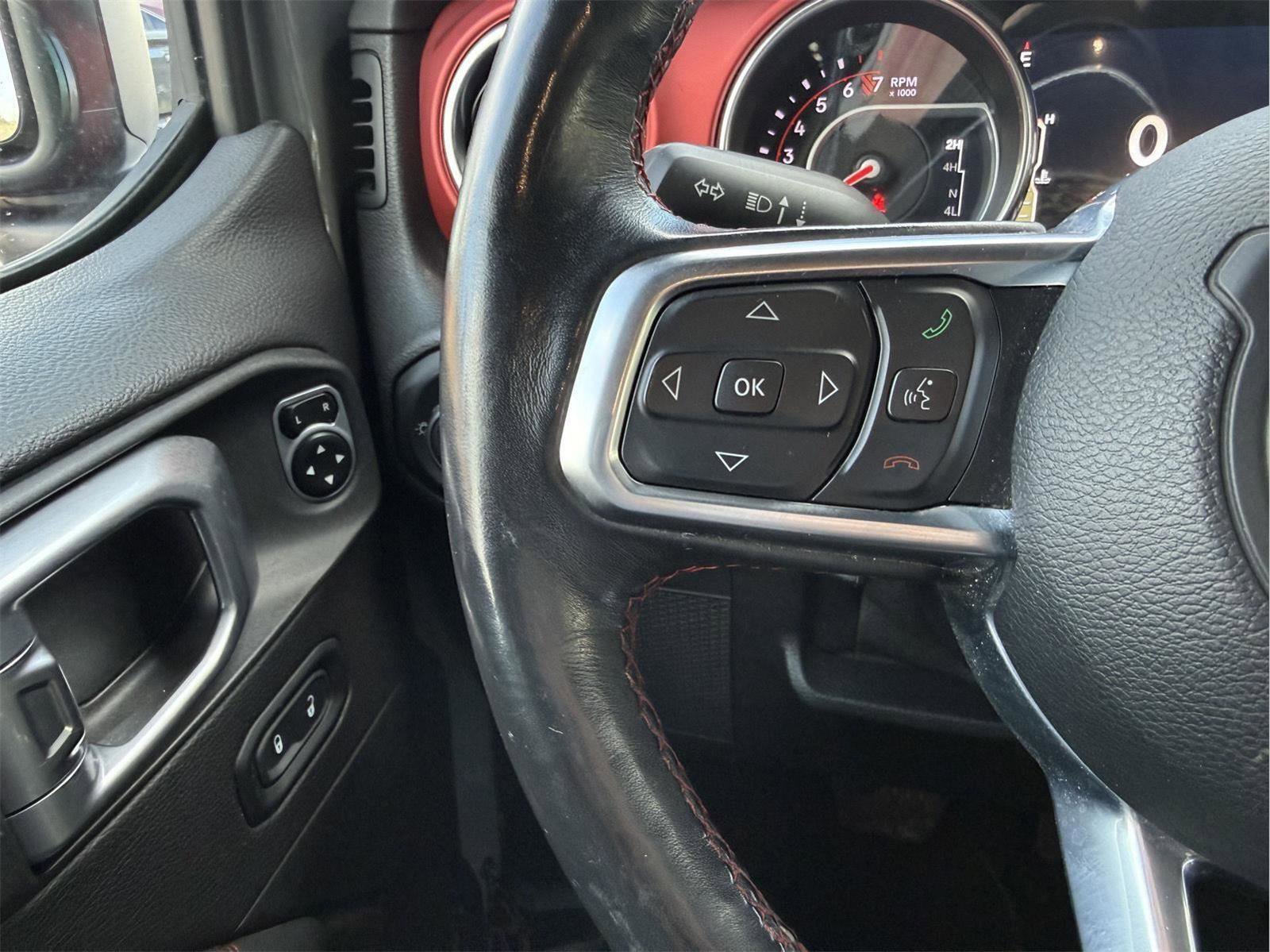 Used 2019 Jeep Wrangler Unlimited Rubicon image 14