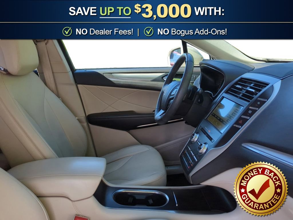 Used 2017 Lincoln MKC Premiere image 22