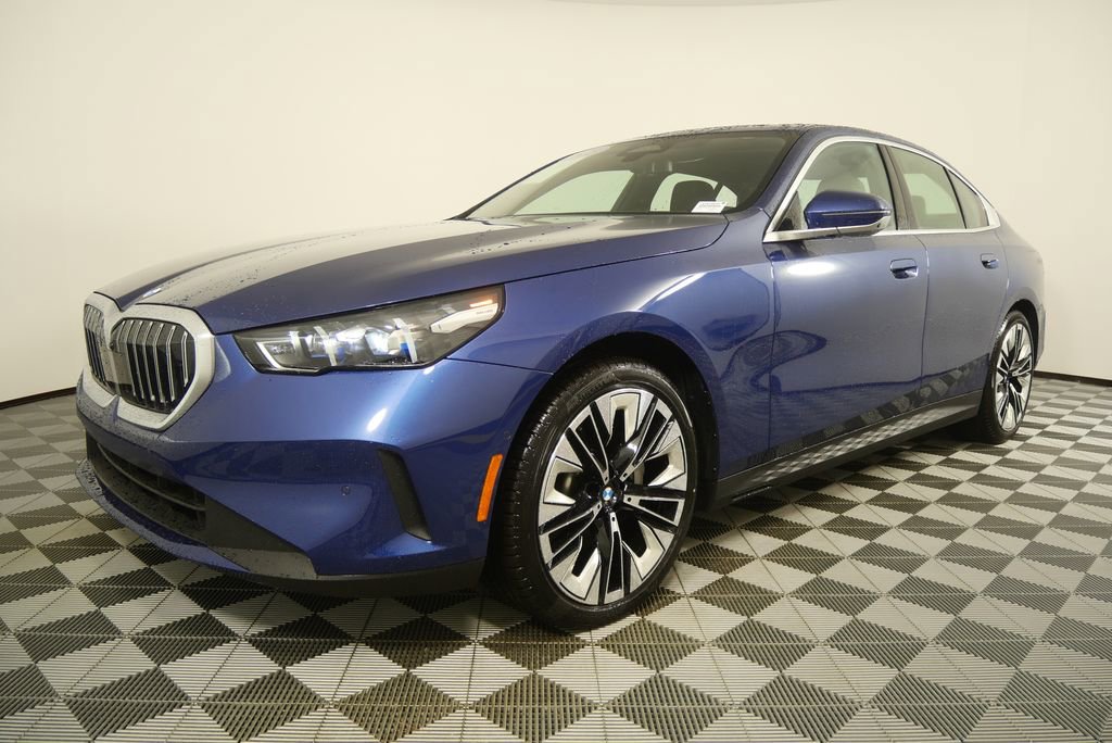 Certified 2025 BMW 530i 530i image 7