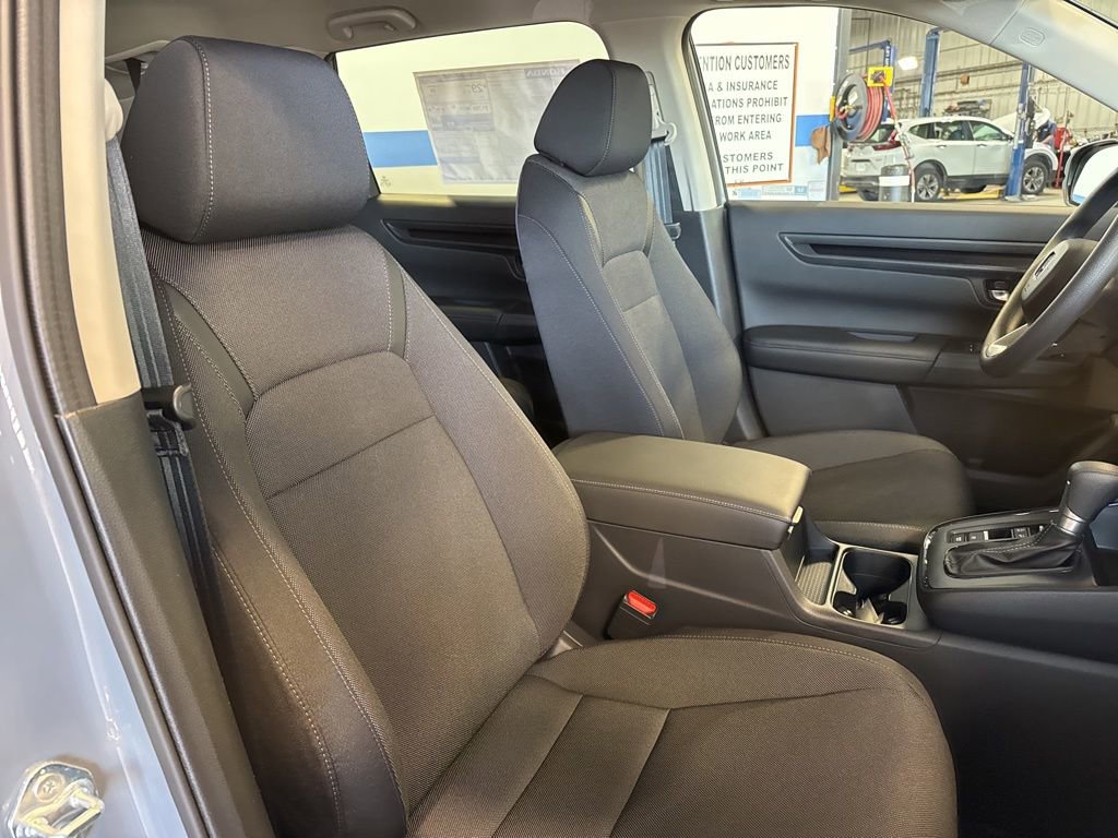 New 2026 Honda CR-V LX image 25