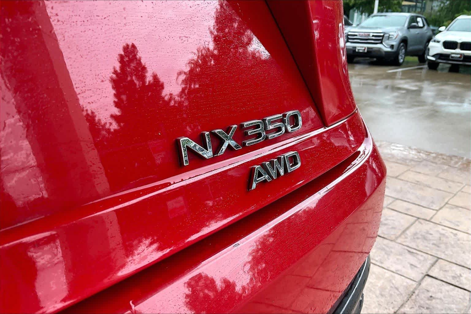 Used 2022 Lexus NX 350 AWD image 28