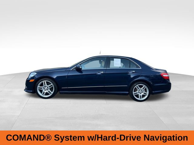 Used 2013 Mercedes-Benz E 350 4MATIC Sedan image 2