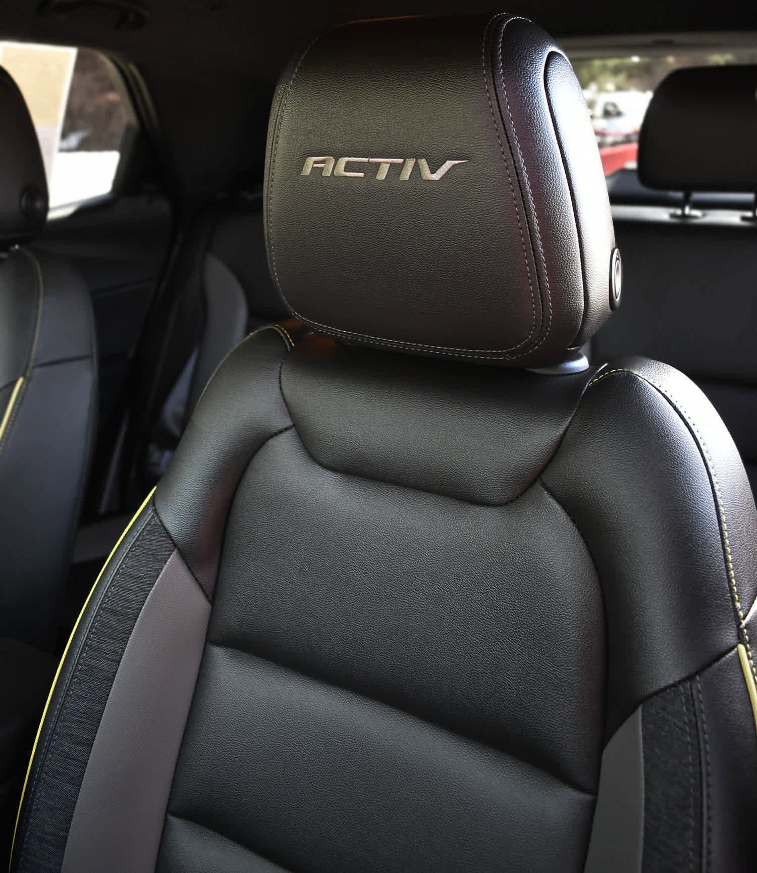 Used 2024 Chevrolet TrailBlazer ACTIV w/ Driver Confidence Package image 10