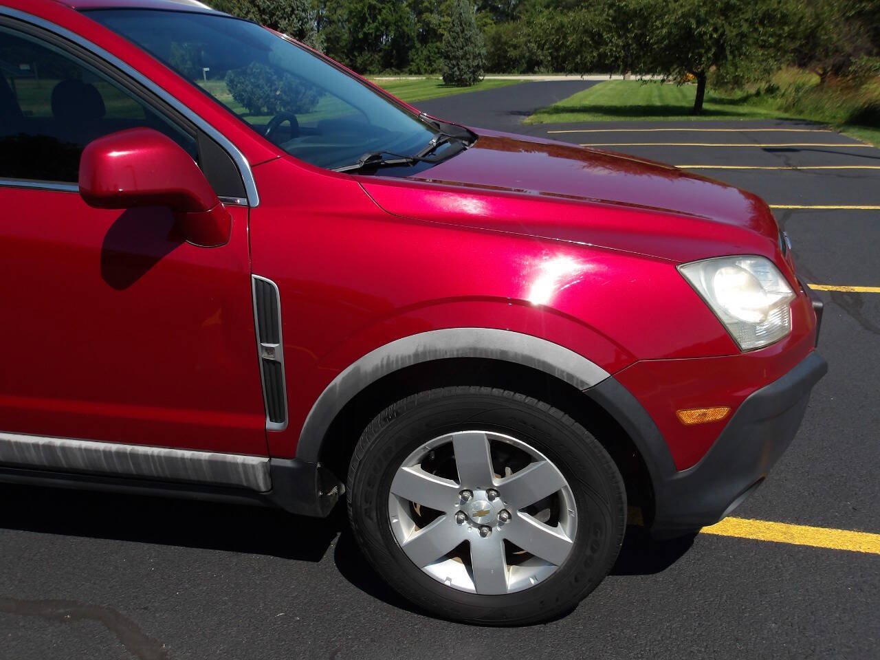 Used 2014 Chevrolet Captiva Sport LS FWD image 27
