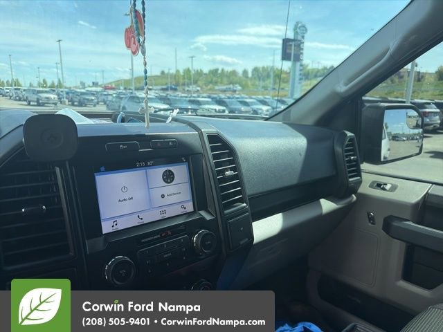 Used 2019 Ford F150 4x4 SuperCrew image 9