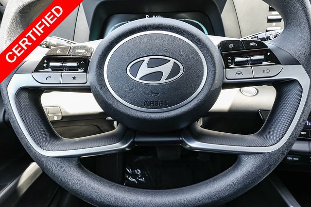 Certified 2025 Hyundai Elantra Hybrid FWD image 26
