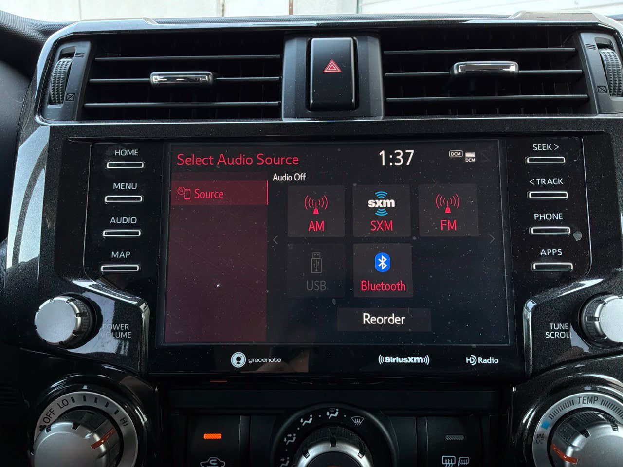 Used 2023 Toyota 4Runner TRD Off-Road AWD/4WD image 36