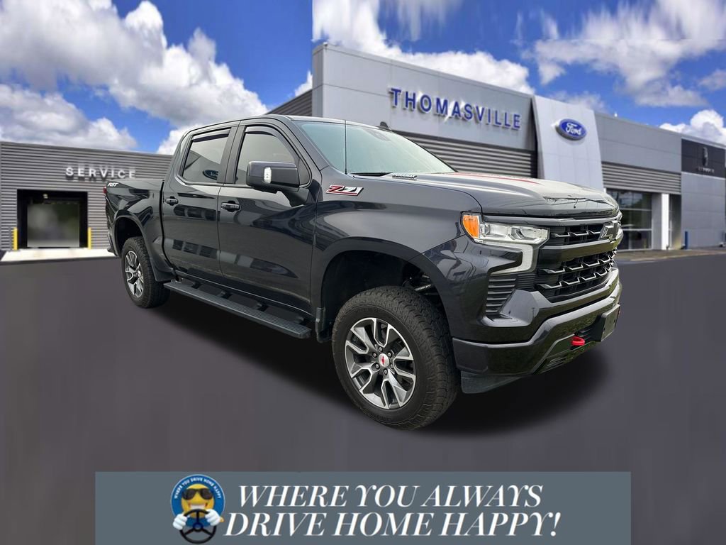 Used 2022 Chevrolet Silverado 1500 RST w/ RST All Star Premium Package image 1