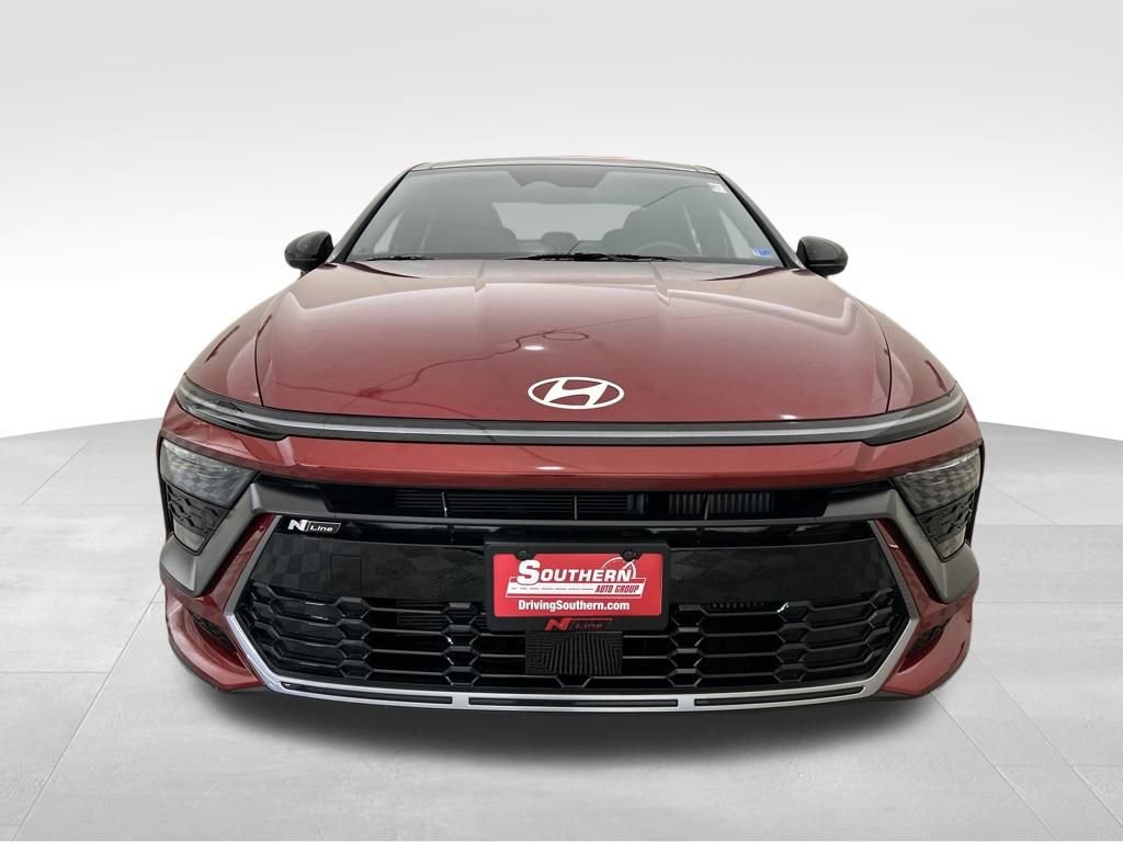 Used 2025 Hyundai Sonata N Line image 9