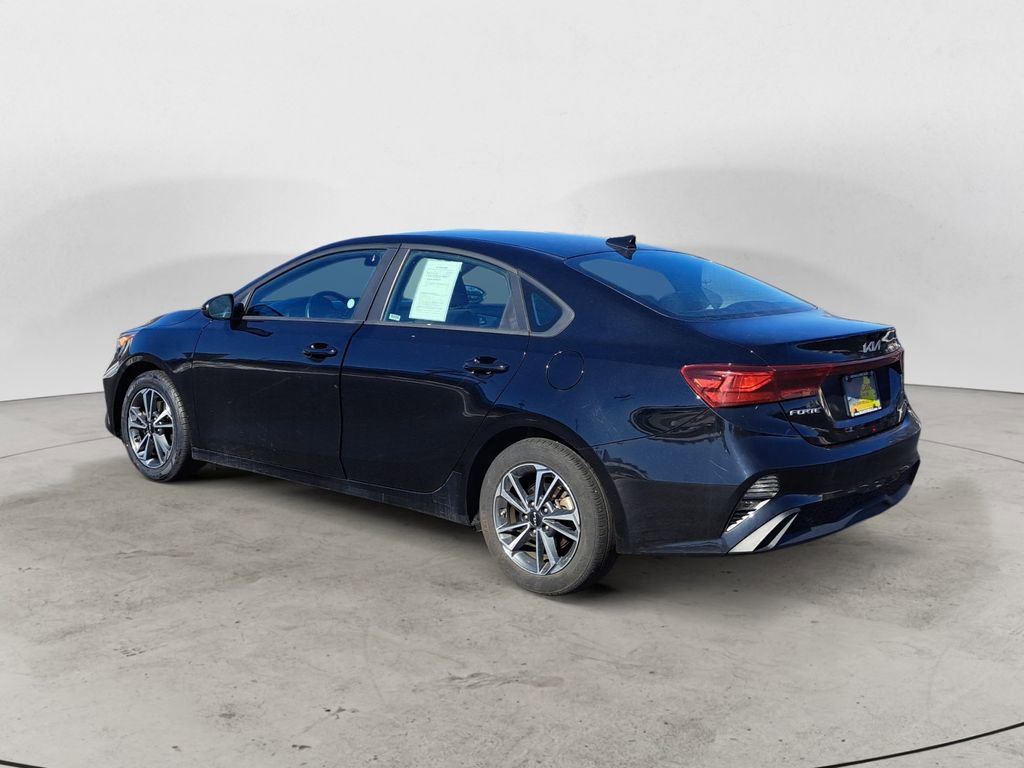 Used 2024 Kia Forte LXS image 5