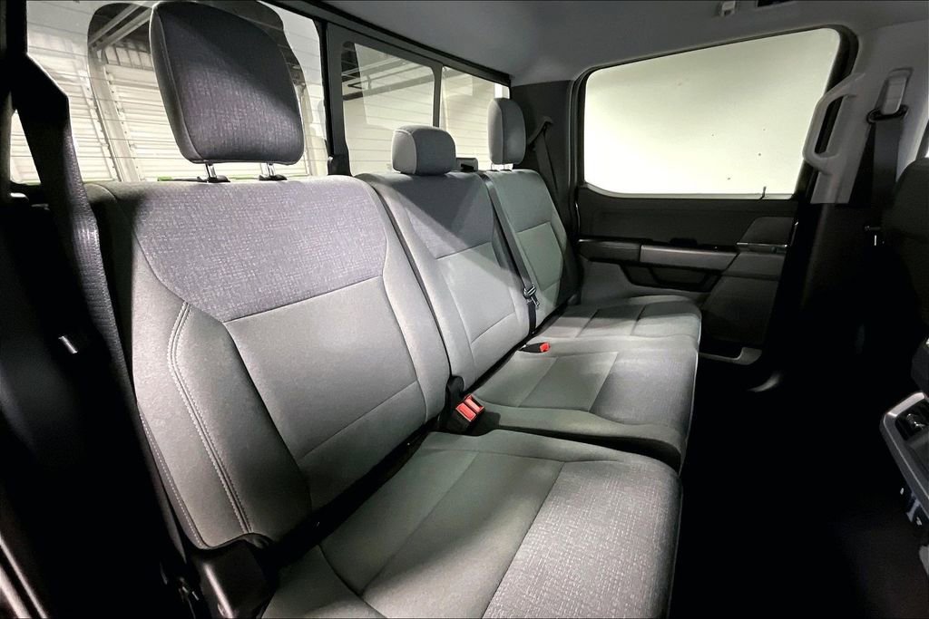 Used 2025 Ford F150 XLT w/ Equipment Group 302A MID AWD/4WD image 33