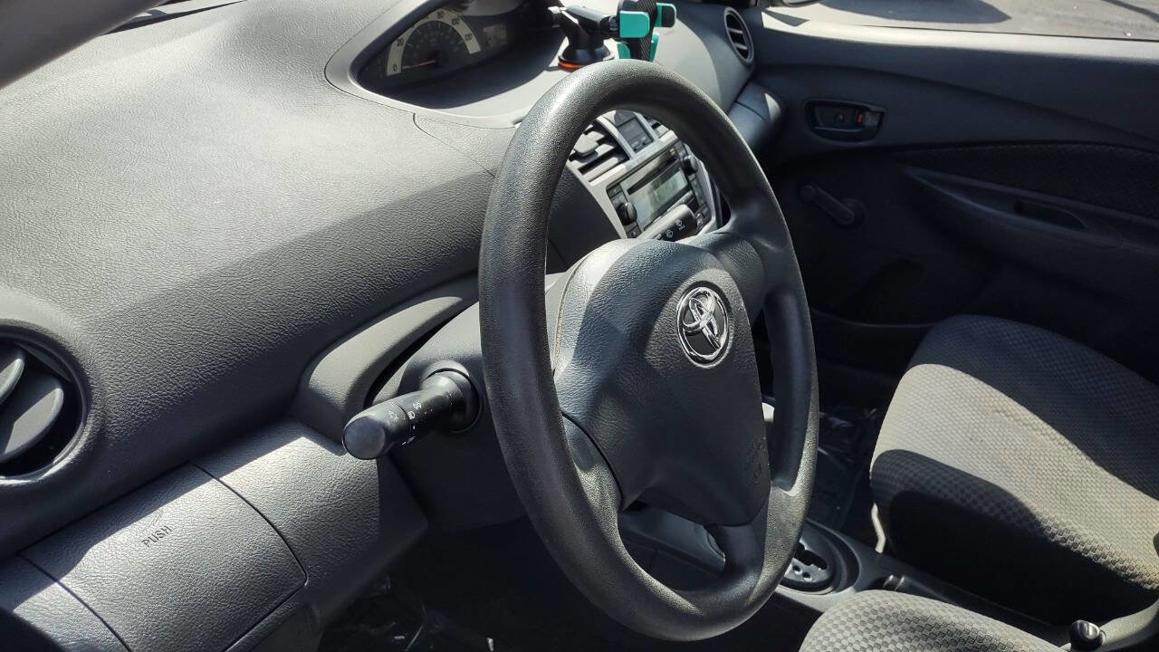 Used 2007 Toyota Yaris Sedan image 13