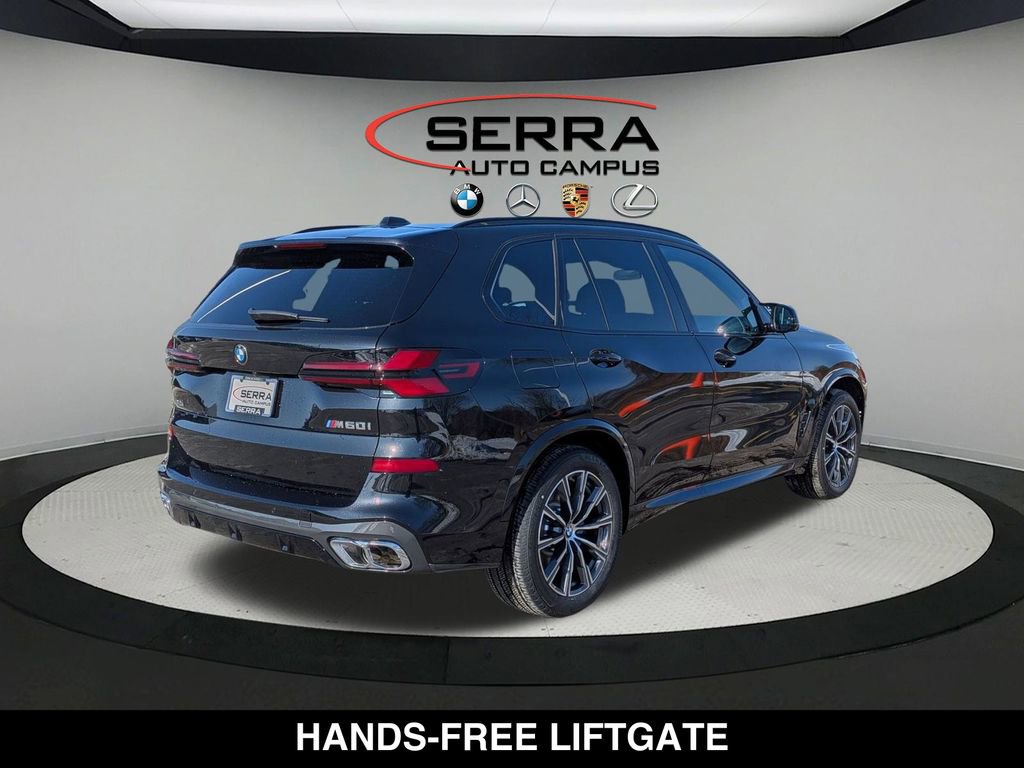New 2026 BMW X5 M60i image 3