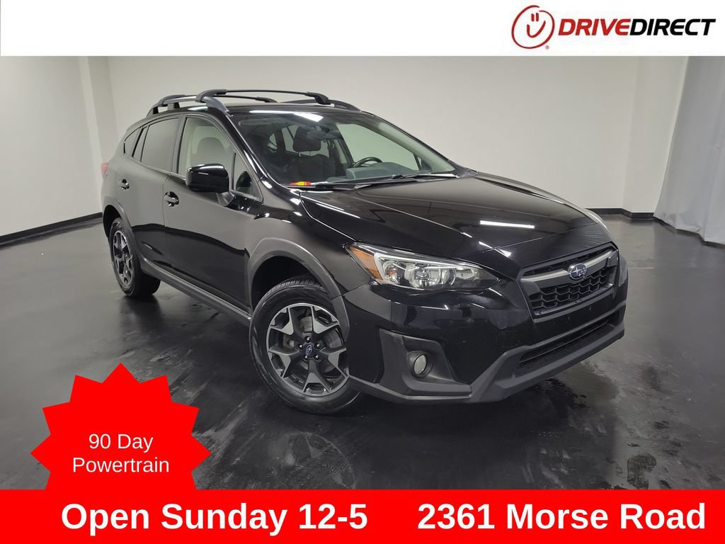 Used 2019 Subaru Crosstrek 2.0i Premium