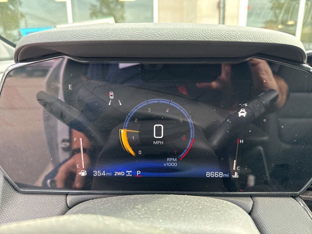 Certified 2024 Chevrolet TrailBlazer RS image 7