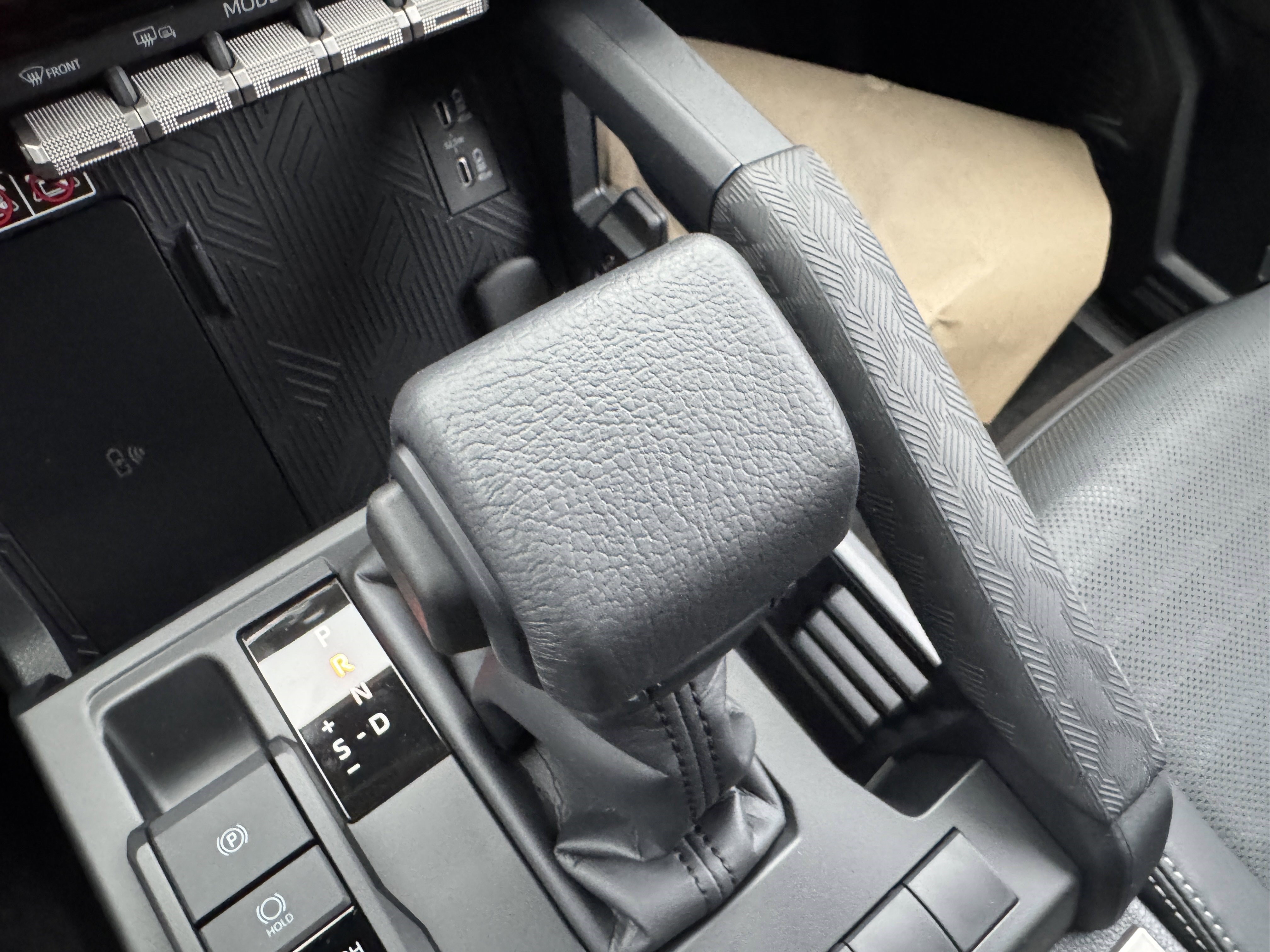New 2026 Toyota 4Runner TRD Sport Premium AWD/4WD image 35