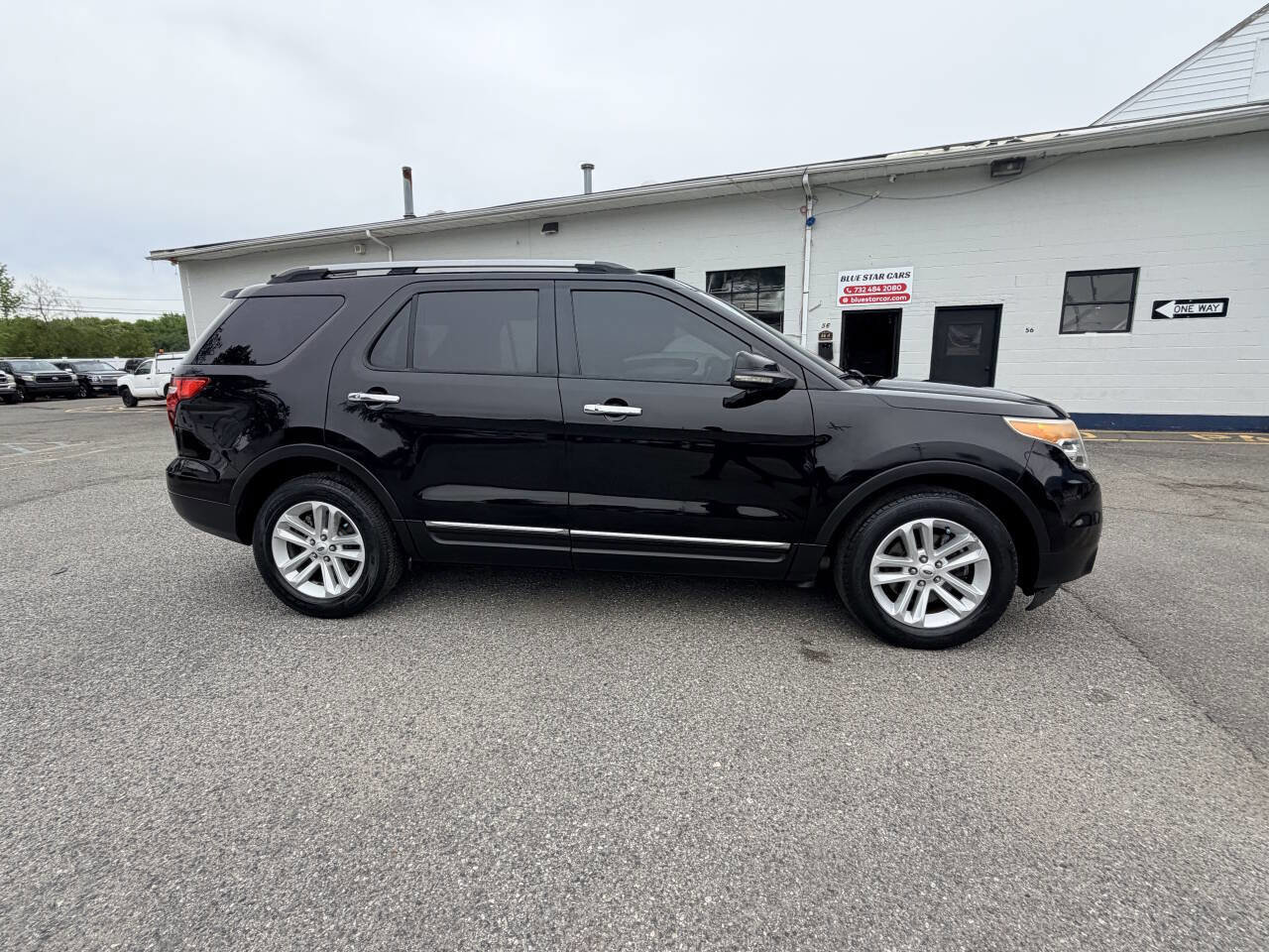 Used 2012 Ford Explorer XLT w/ Class III Trailer Tow Pkg FWD image 15