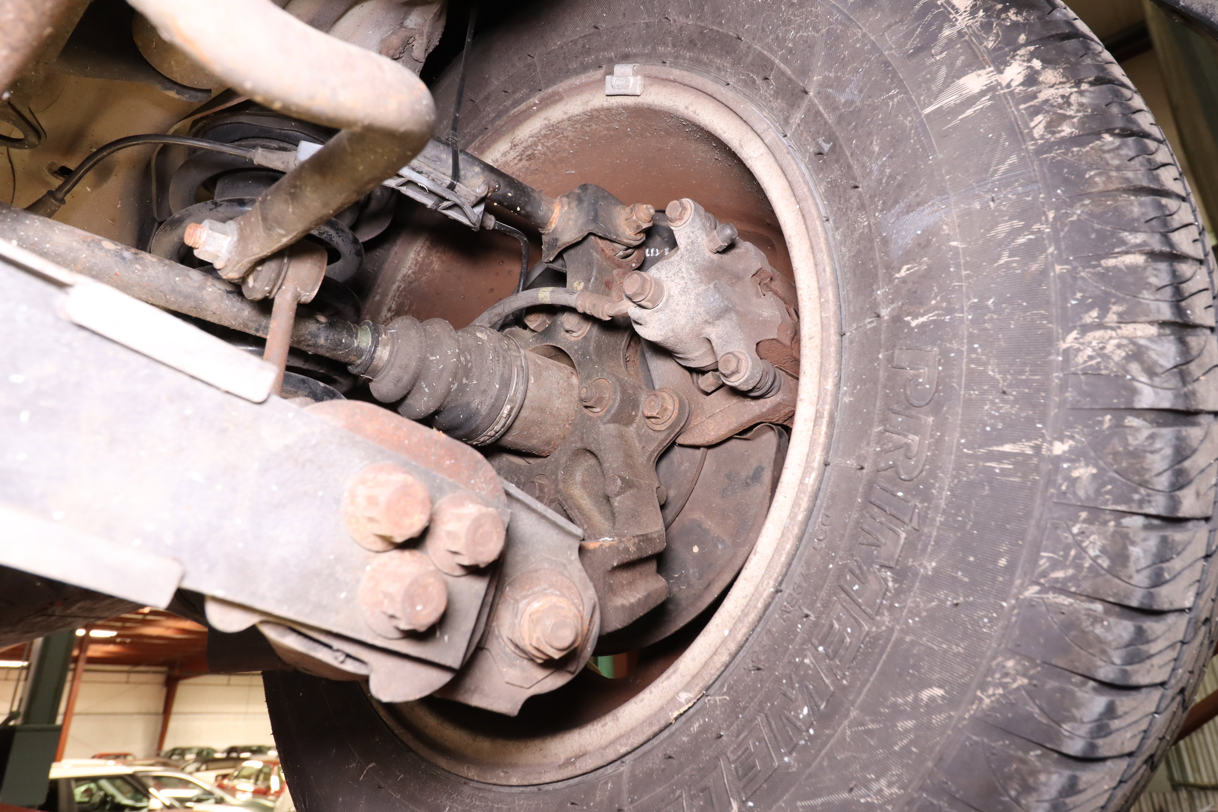 Used 2003 Honda Element EX image 44