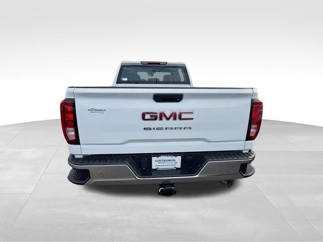 New 2026 GMC Sierra 3500 Pro AWD/4WD image 7