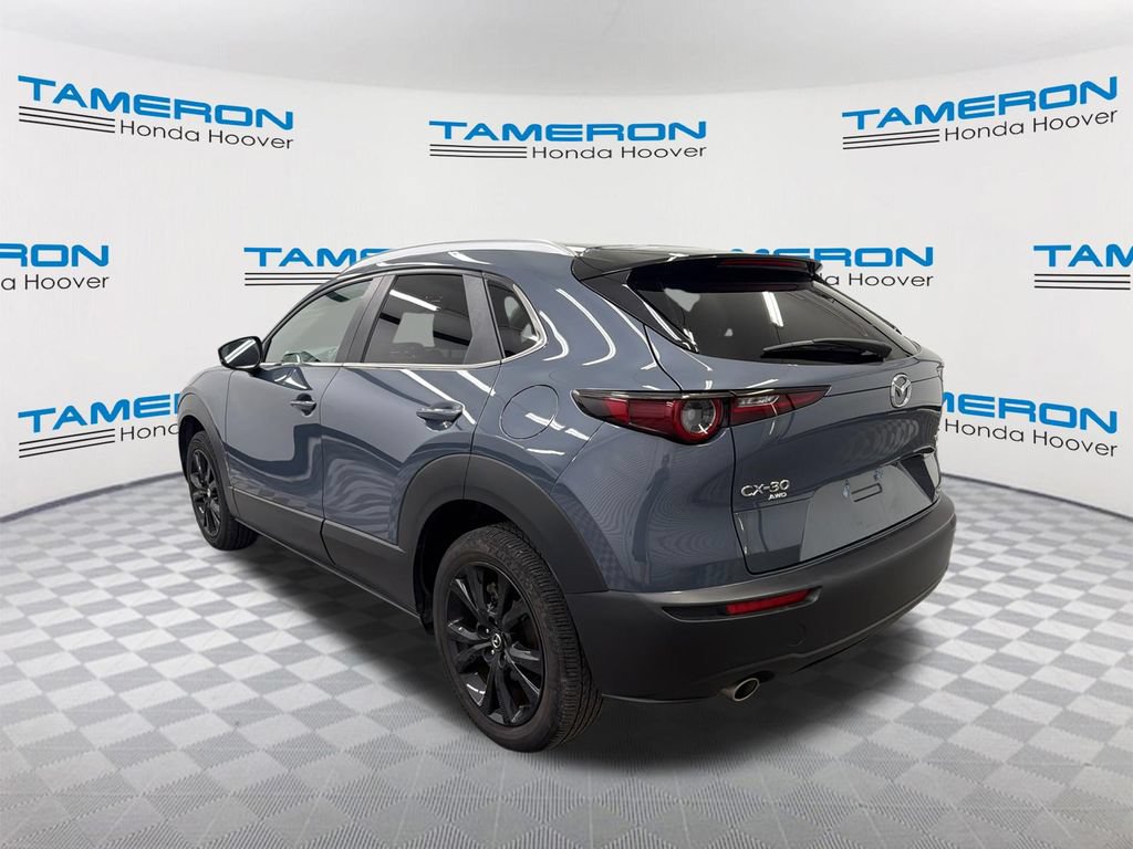 Used 2025 MAZDA CX-30 AWD 2.5 S w/ Preferred Package image 3