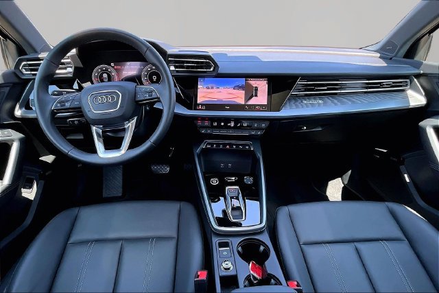 Used 2026 Audi A3 2.0T Premium Plus w/ Premium Plus Package AWD/4WD image 15