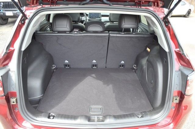 Used 2022 Jeep Compass Latitude w/ Sun and Sound Group image 37