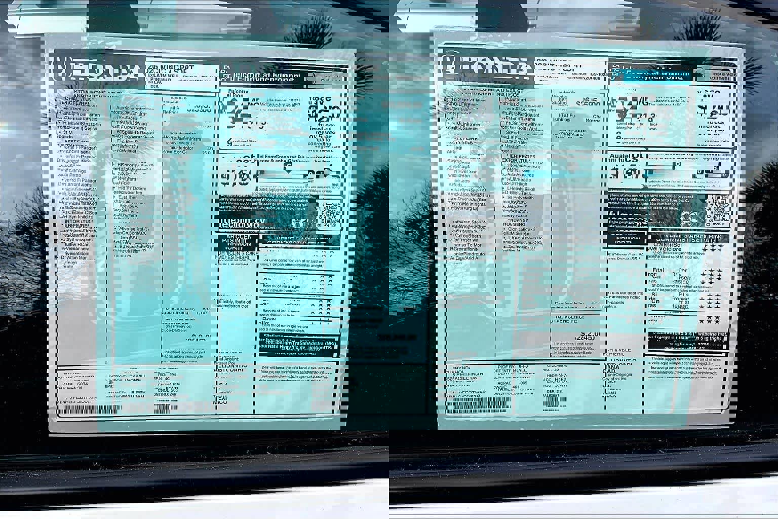 New 2026 Honda Civic Sport image 18