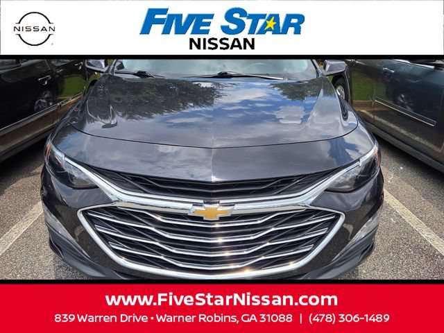 Used 2023 Chevrolet Malibu LT w/ Driver Confidence Package FWD image 2