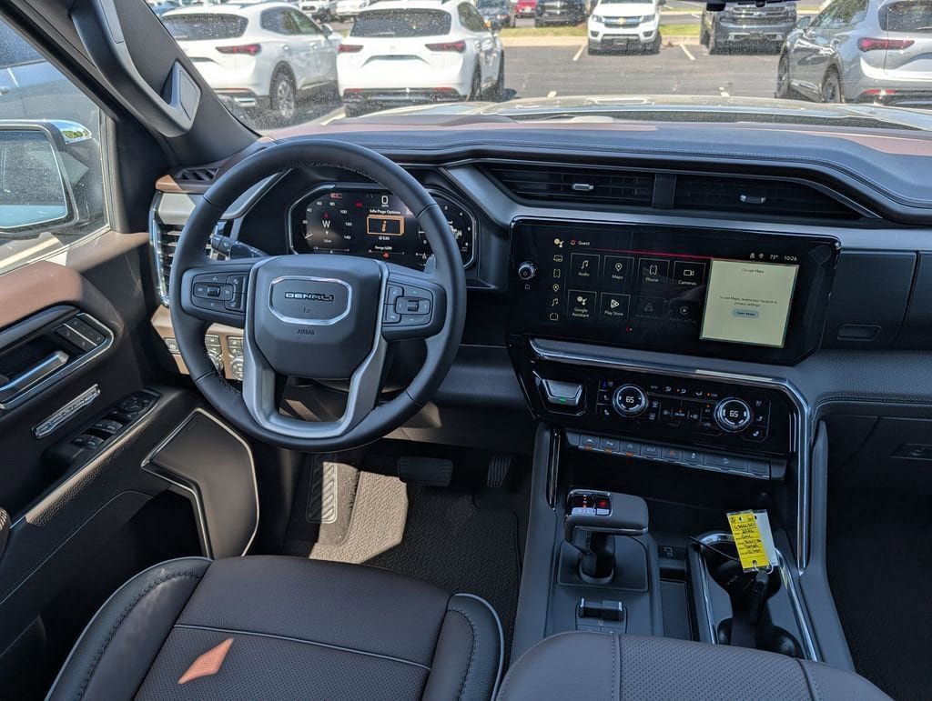 New 2026 GMC Sierra 1500 Denali w/ Denali Reserve Package AWD/4WD image 8