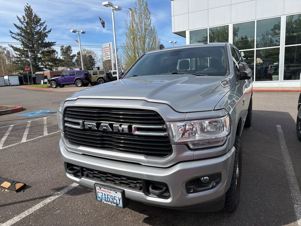 Certified 2021 RAM 2500 Big Horn w/ Level B Equipment Group image 2
