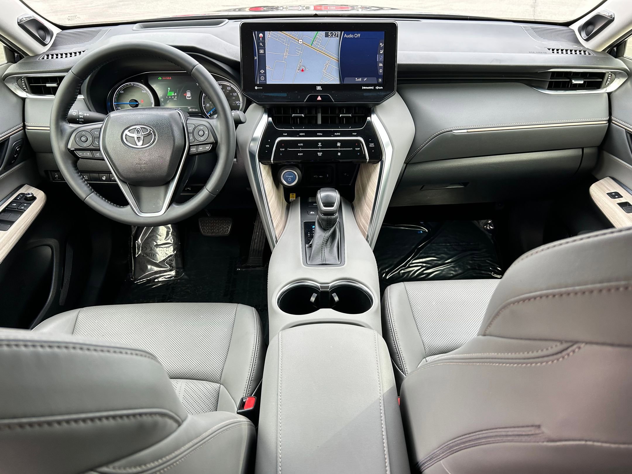 Certified 2021 Toyota Venza Limited w/ Advanced Technology Package image 23