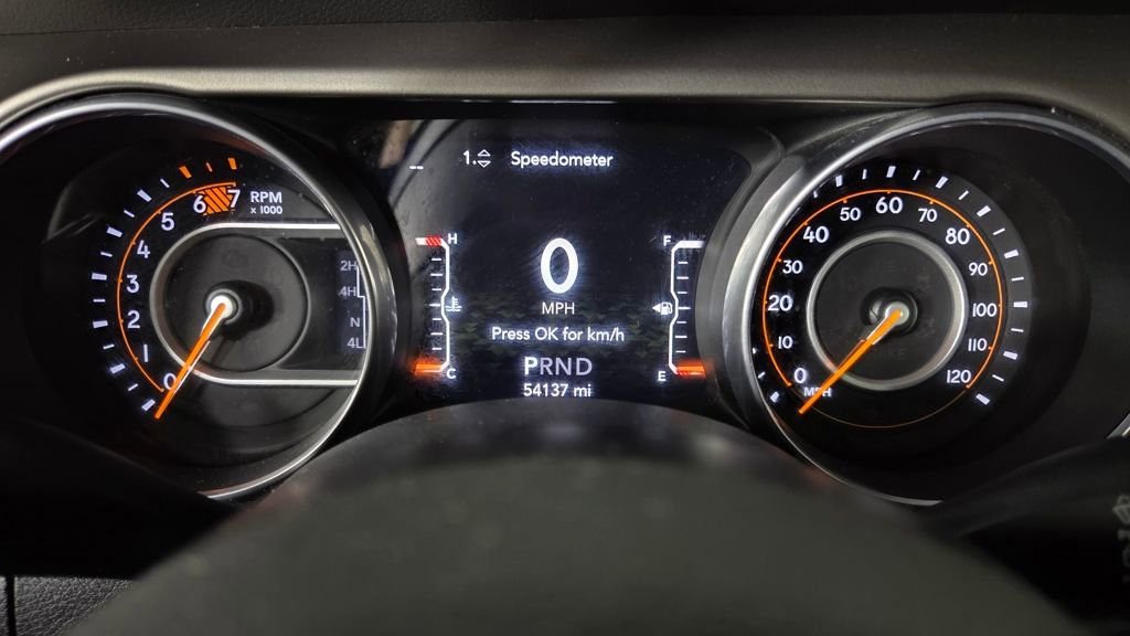 Used 2018 Jeep Wrangler Unlimited Sport S image 21